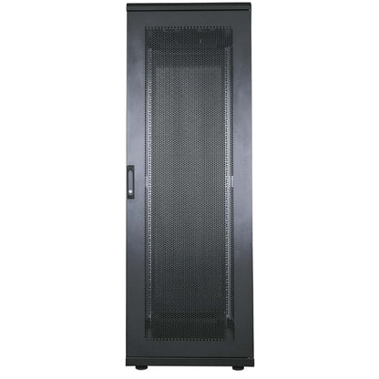 GABINETE 19" RACK CERRADO 26U PUERTA ACERO 600*1000 FLATPACK Image 3