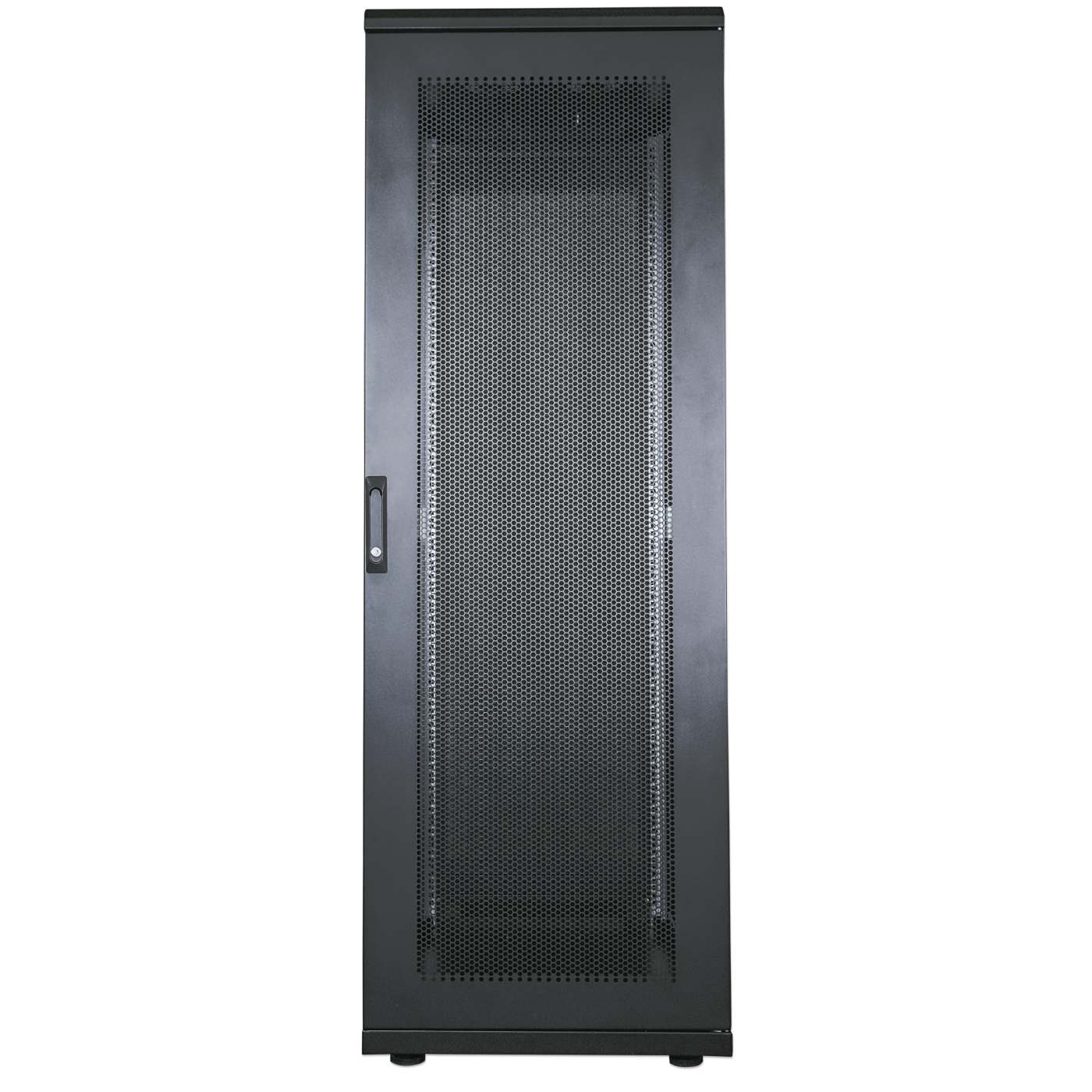 Armario para servidores de 19", 36U, 1000 (profundidad) x 600 (anchura) x 1766 (altura) mm, negro Image 3