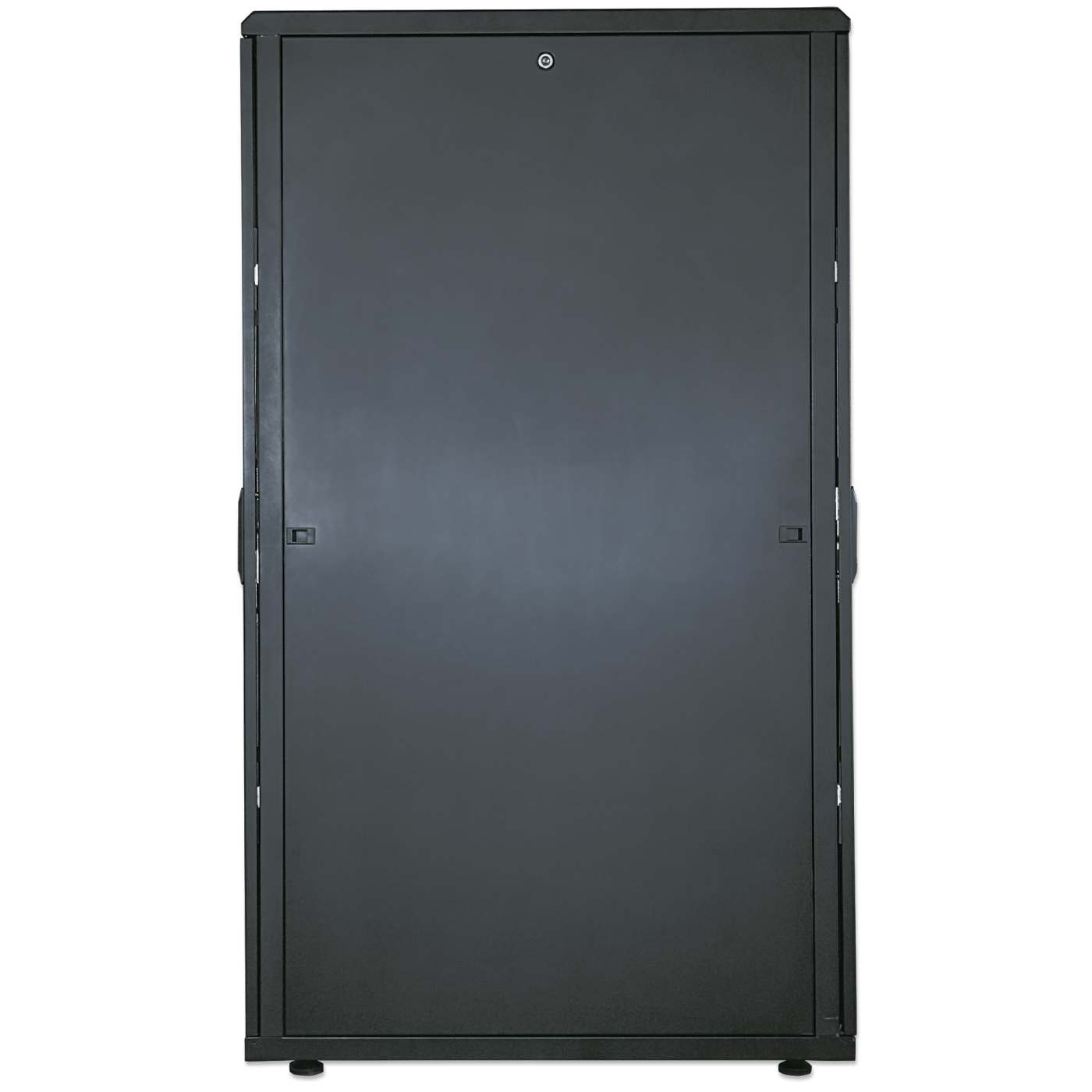 Gabinete de 19", 800x1000 con puertas de acero perforadas, 42U Image 4