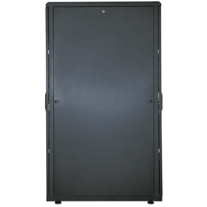Gabinete de 19", 800x1000 con puertas de acero perforadas, 42U Image 4