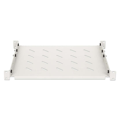 Charola fija de 19" con rieles variables para montaje Image 3