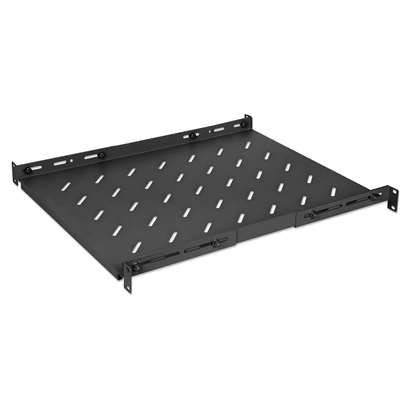 Charola con rieles ajustables, 19" Image 1