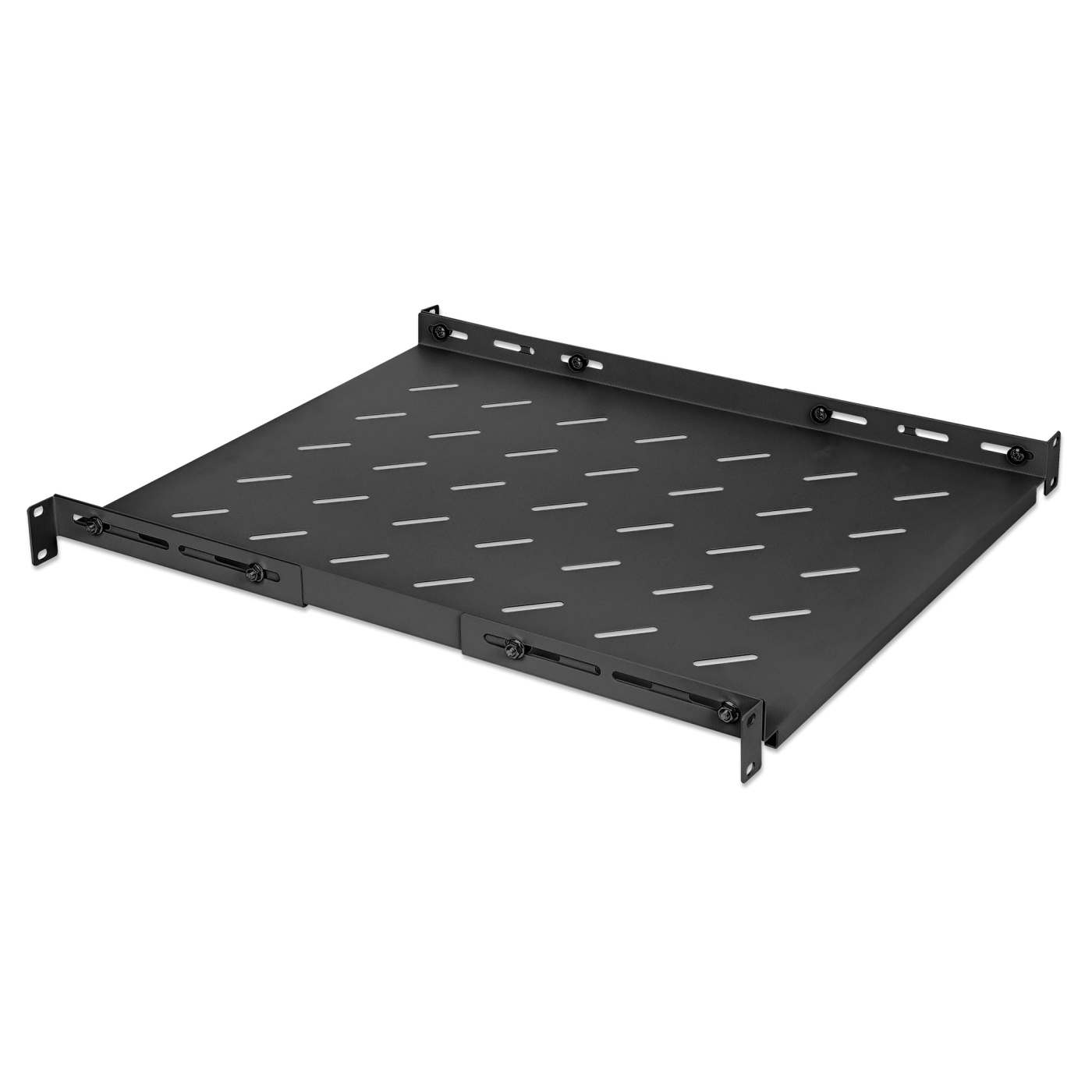 Charola con rieles ajustables, 19" Image 2