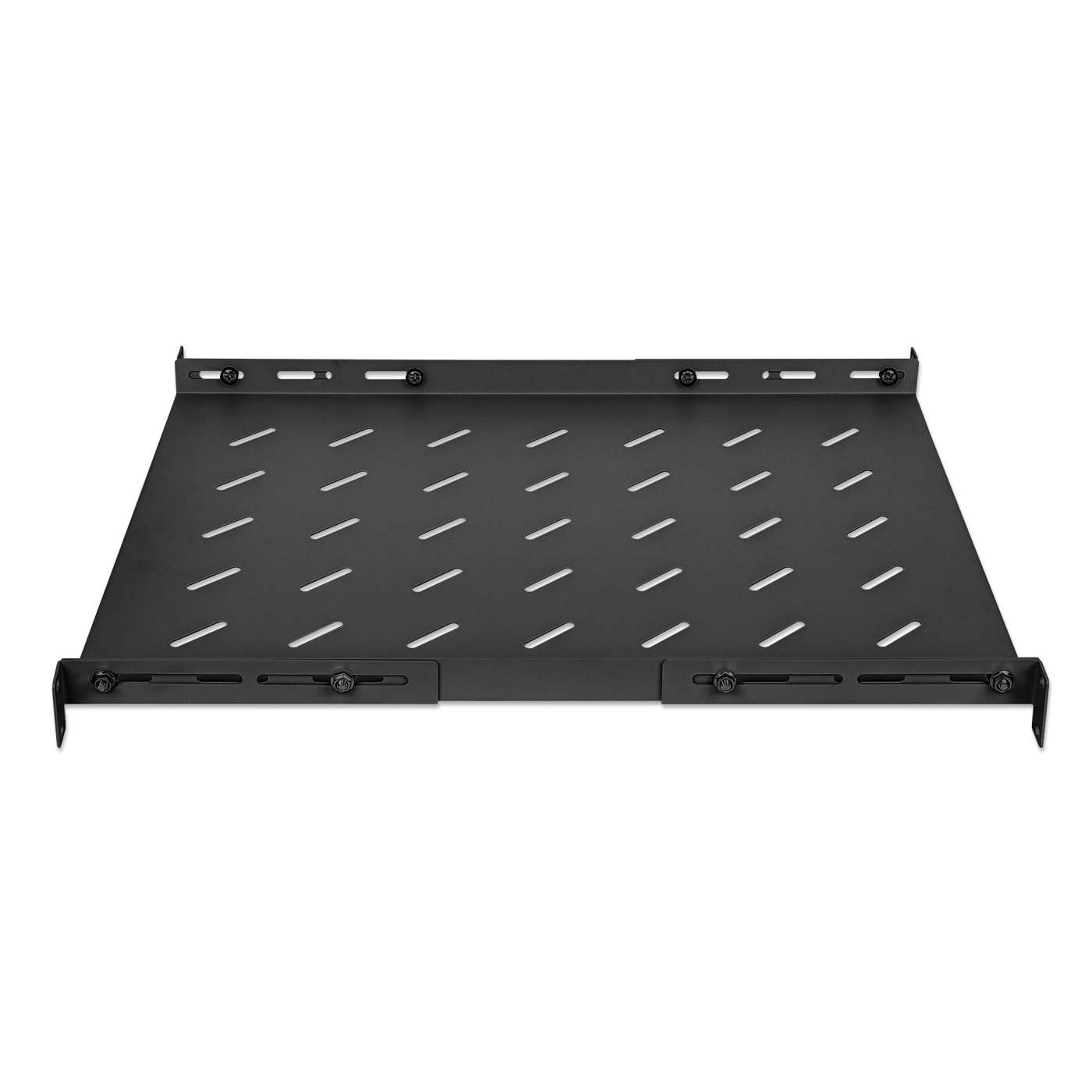 Charola con rieles ajustables, 19" Image 4