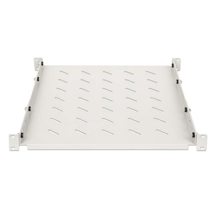 Charola fija de 19" con rieles variables para montaje Image 3