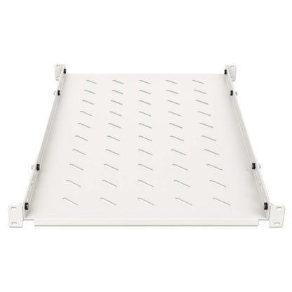 Charola fija de 19" con rieles variables para montaje Image 3