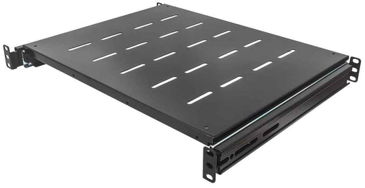 Charola ajustable, 1U, 19" Image 1