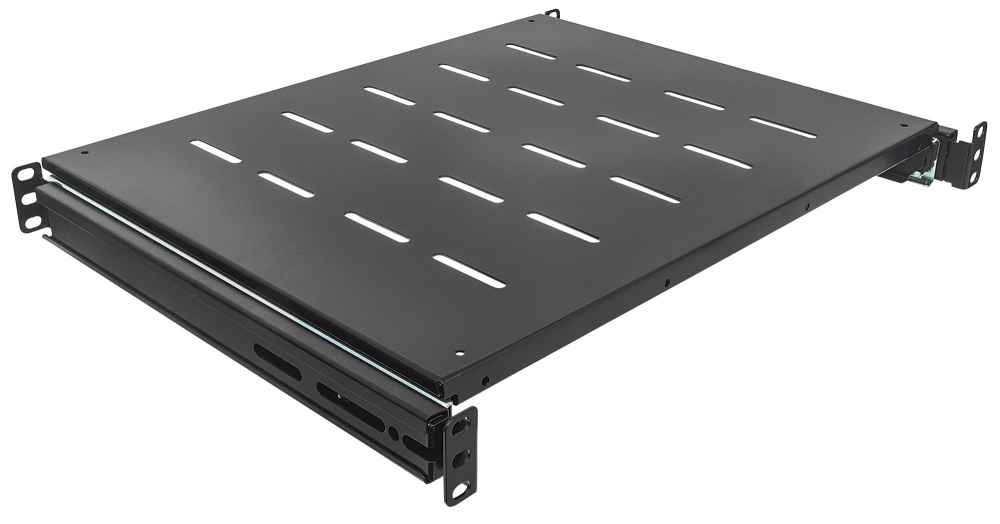 Charola ajustable, 1U, 19" Image 2