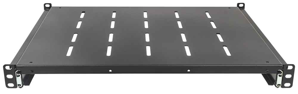 Charola ajustable, 1U, 19" Image 4