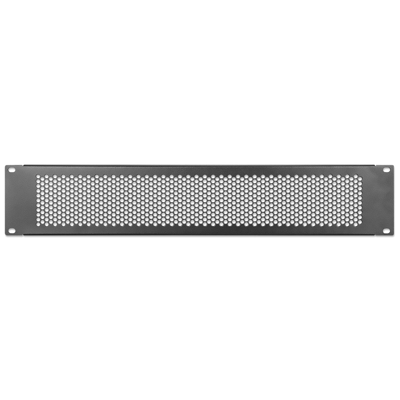 Pánel ciego ventilado de 19", 2U Image 3