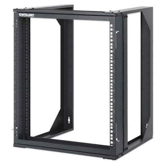 Rack abierto de 19" para montaje en pared, 2 postes, 12U Image 1