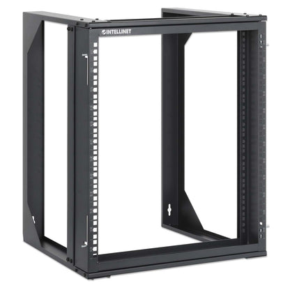 Rack abierto de 19" para montaje en pared, 2 postes, 12U Image 2
