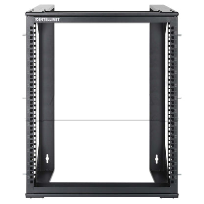 Rack abierto de 19" para montaje en pared, 2 postes, 12U Image 3
