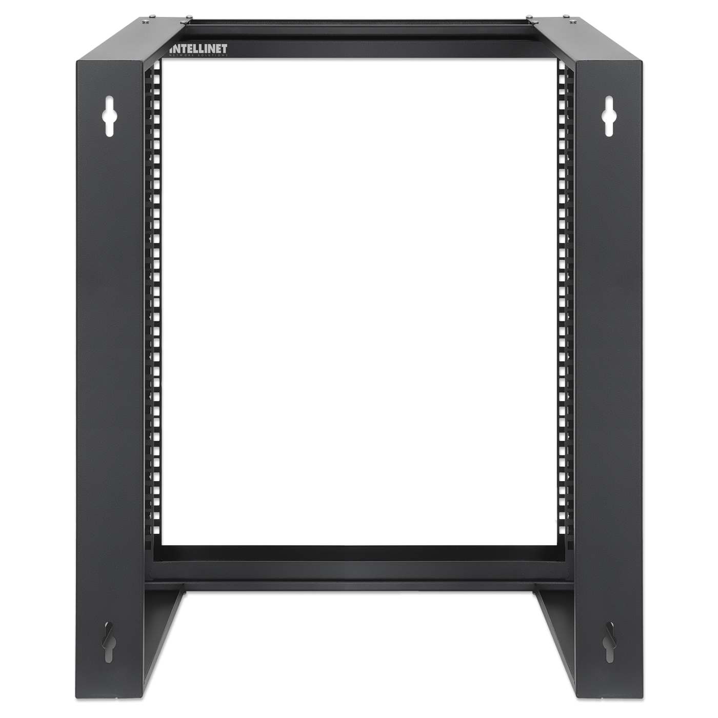 Rack abierto de 19" para montaje en pared, 2 postes, 12U Image 5