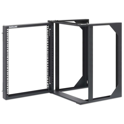 Rack abierto de 19" para montaje en pared, 2 postes, 12U Image 6
