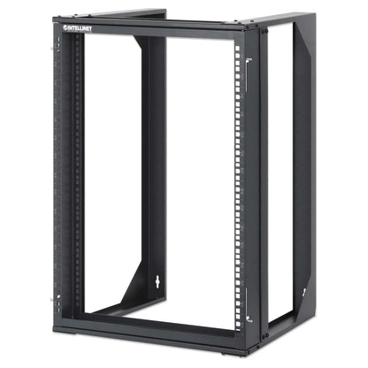 Rack abierto de 19" para montaje en pared, 2 postes, 15U Image 1