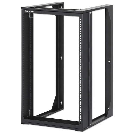 Rack abierto de 19" para montaje en pared, 2 postes, 15U Image 1