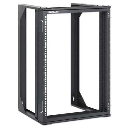 Rack abierto de 19" para montaje en pared, 2 postes, 15U Image 2