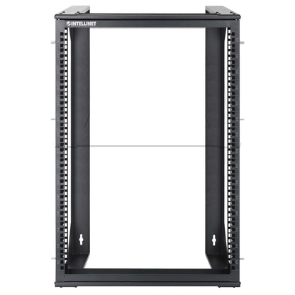 Rack abierto de 19" para montaje en pared, 2 postes, 15U Image 3