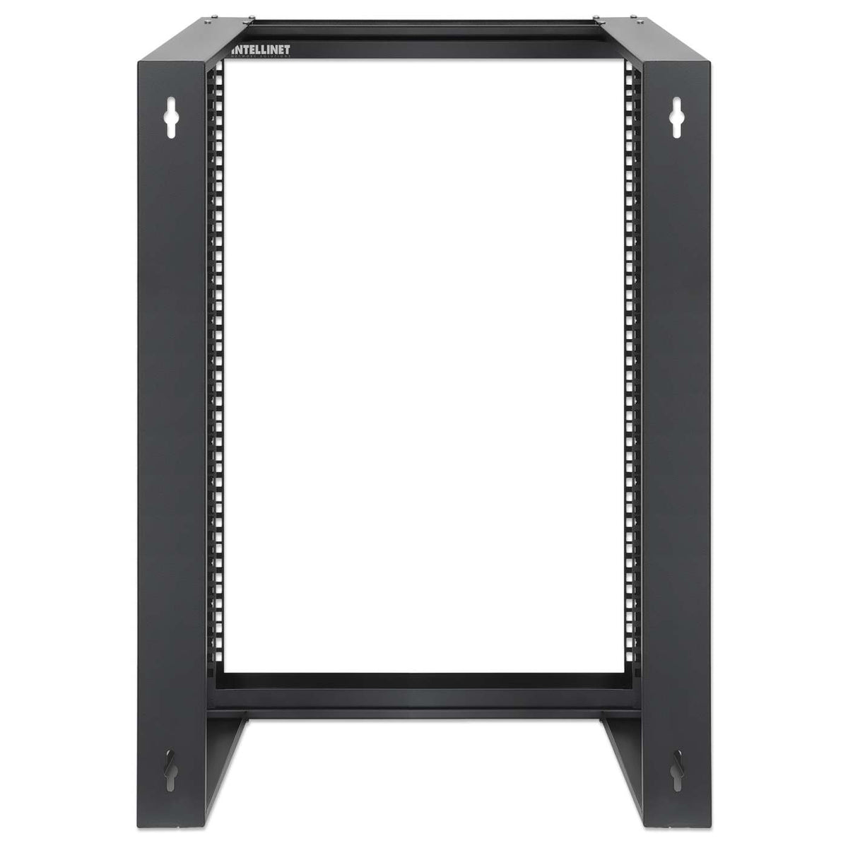 Rack abierto de 19" para montaje en pared, 2 postes, 15U Image 5
