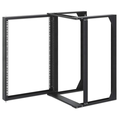 Rack abierto de 19" para montaje en pared, 2 postes, 15U Image 6