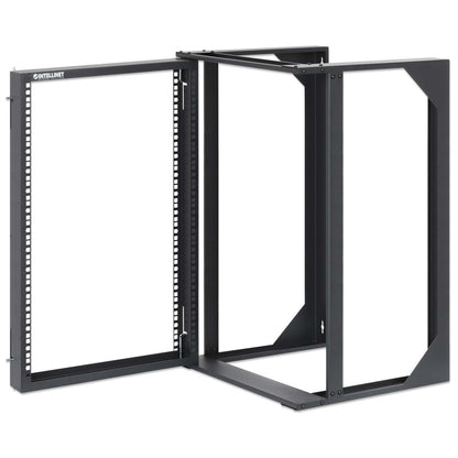 Rack abierto de 19" para montaje en pared, 2 postes, 15U Image 6