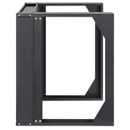Rack abierto de 19" para montaje en pared, 2 postes, 9U Image 4