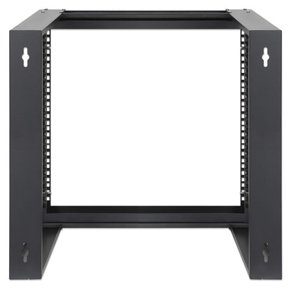 Rack abierto de 19" para montaje en pared, 2 postes, 9U Image 5