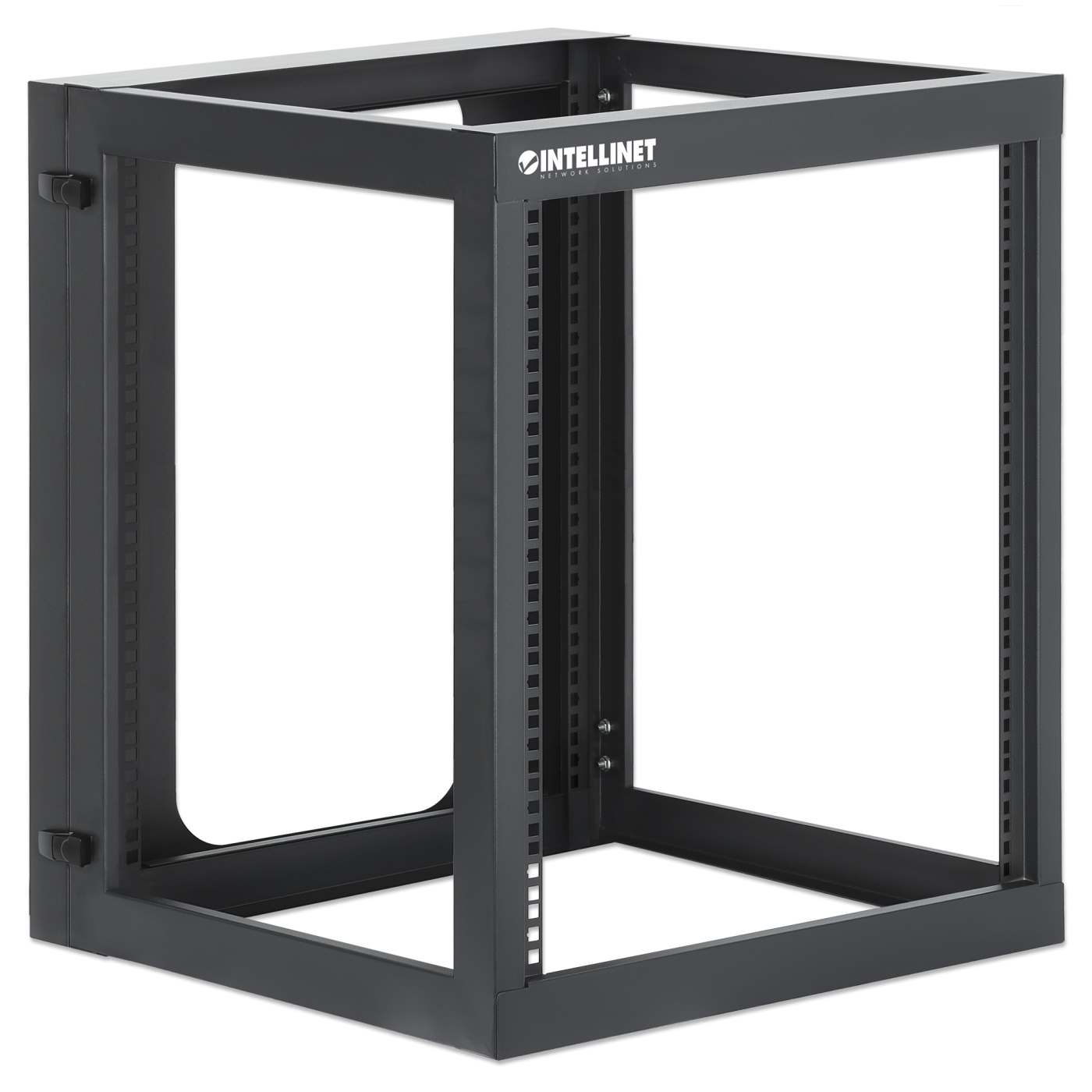 Rack abierto de 19" para montaje en pared, 4 postes, 12U Image 2