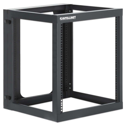Rack abierto de 19" para montaje en pared, 4 postes, 12U Image 2