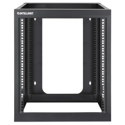 Rack abierto de 19" para montaje en pared, 4 postes, 12U Image 3