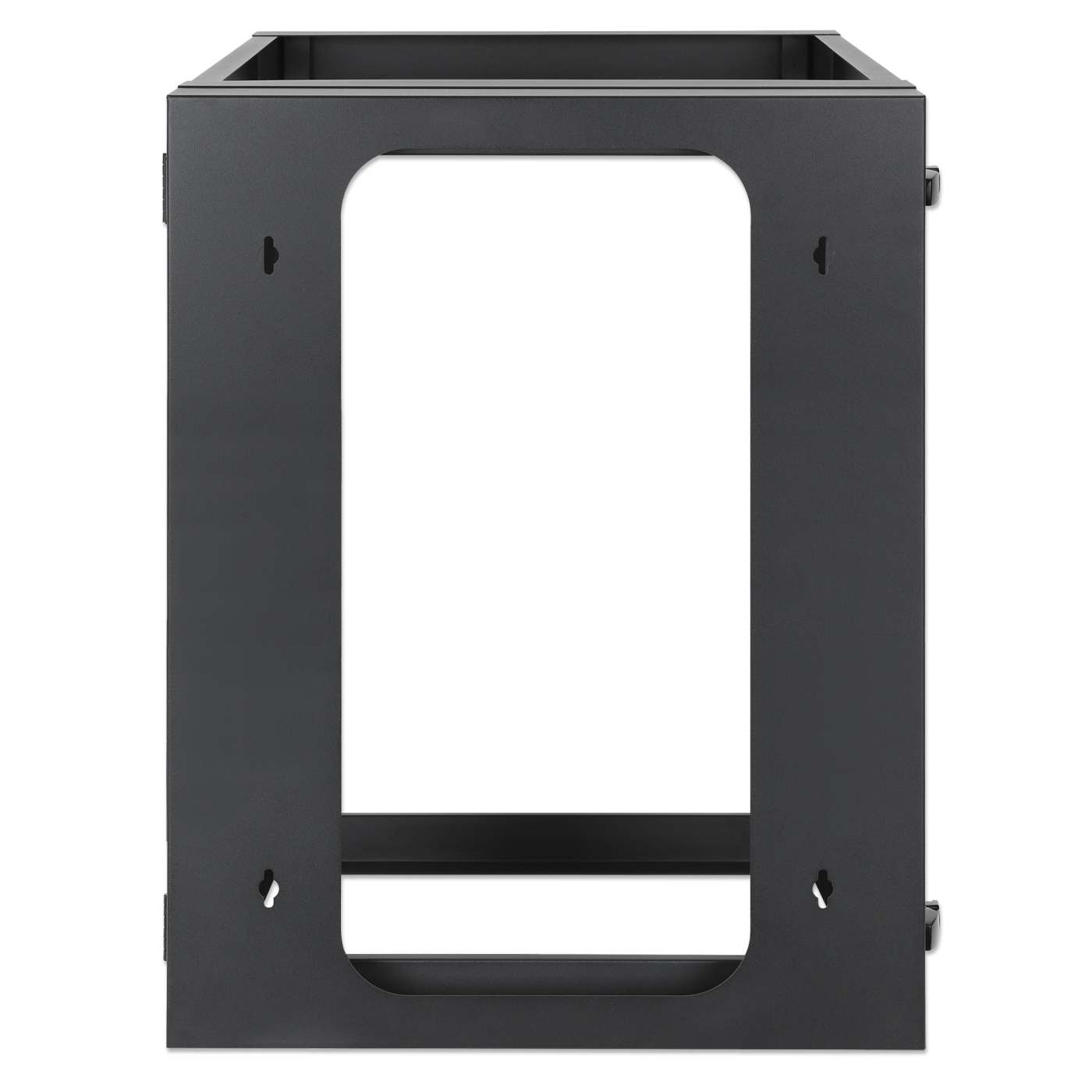 Rack abierto de 19" para montaje en pared, 4 postes, 12U Image 5