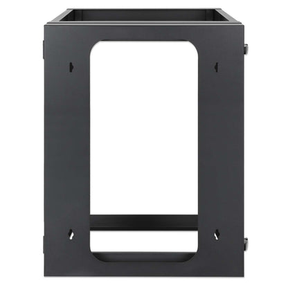 Rack abierto de 19" para montaje en pared, 4 postes, 12U Image 5