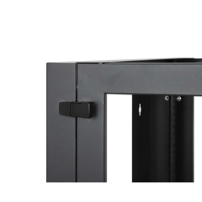 Rack abierto de 19" para montaje en pared, 4 postes, 12U Image 6