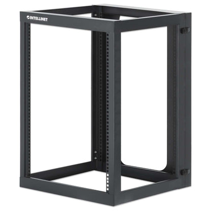 Rack abierto de 19" para montaje en pared, 4 postes, 15U Image 1