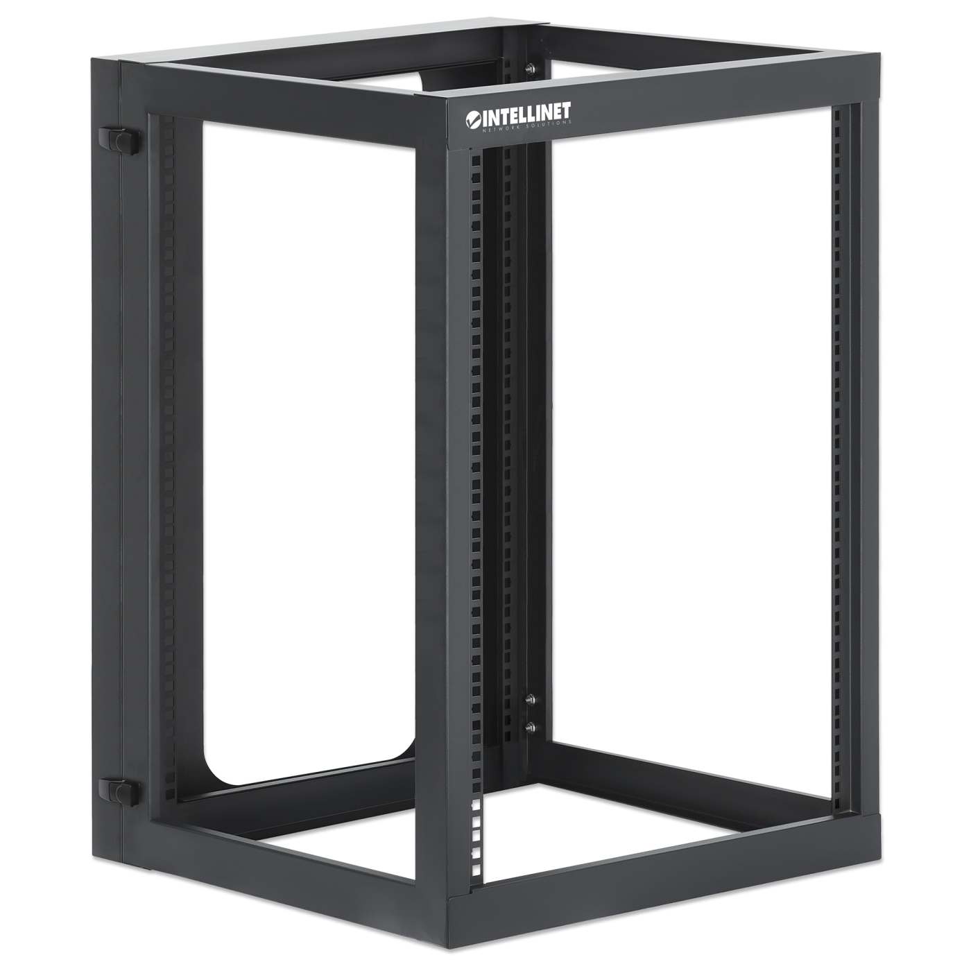 Rack abierto de 19" para montaje en pared, 4 postes, 15U Image 2