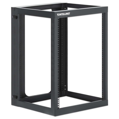 Rack abierto de 19" para montaje en pared, 4 postes, 15U Image 2
