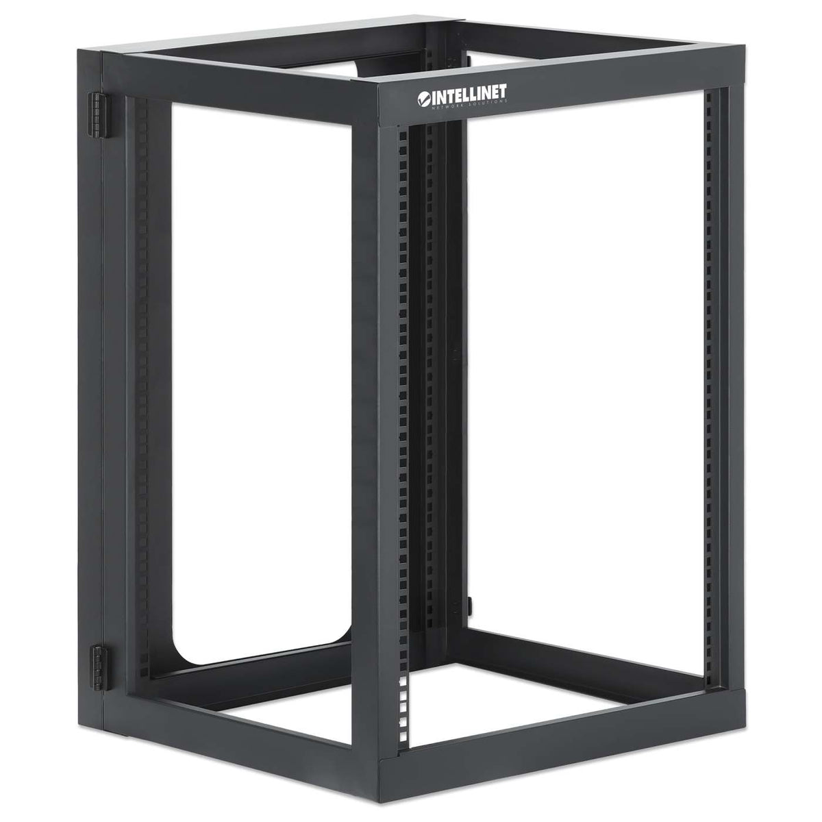 Rack abierto de 19" para montaje en pared, 4 postes, 15U Image 2