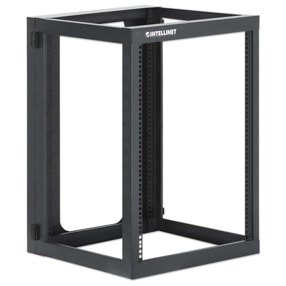 Rack abierto de 19" para montaje en pared, 4 postes, 15U Image 2