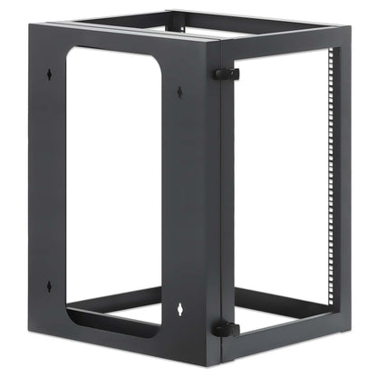 Rack abierto de 19" para montaje en pared, 4 postes, 15U Image 4