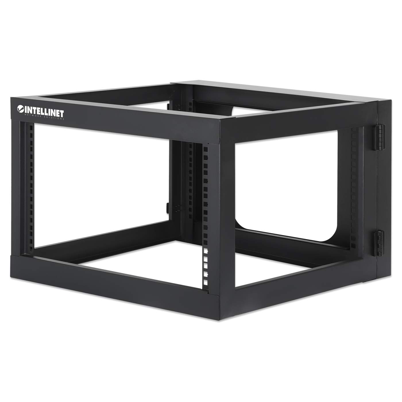 Rack abierto de 19" para montaje en pared, 4 postes, 6U Image 1