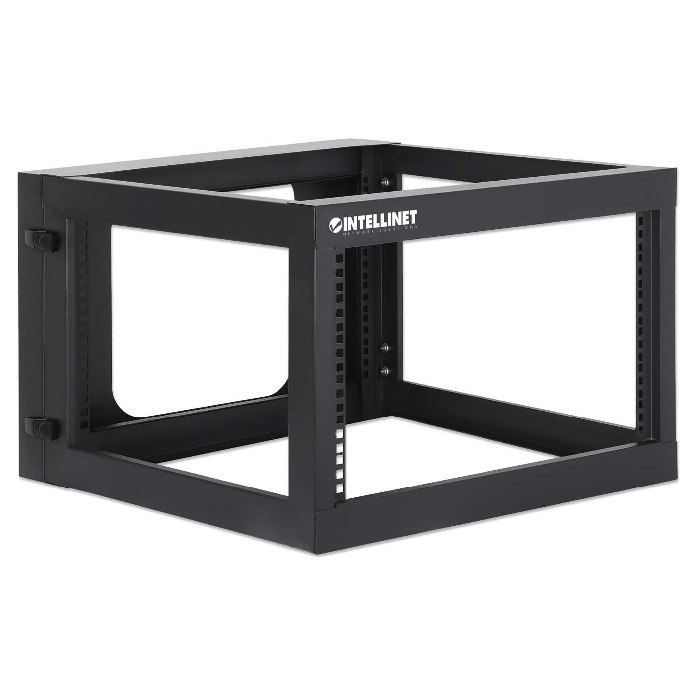 Rack abierto de 19" para montaje en pared, 4 postes, 6U Image 2