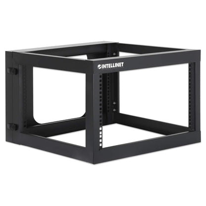 Rack abierto de 19" para montaje en pared, 4 postes, 6U Image 2