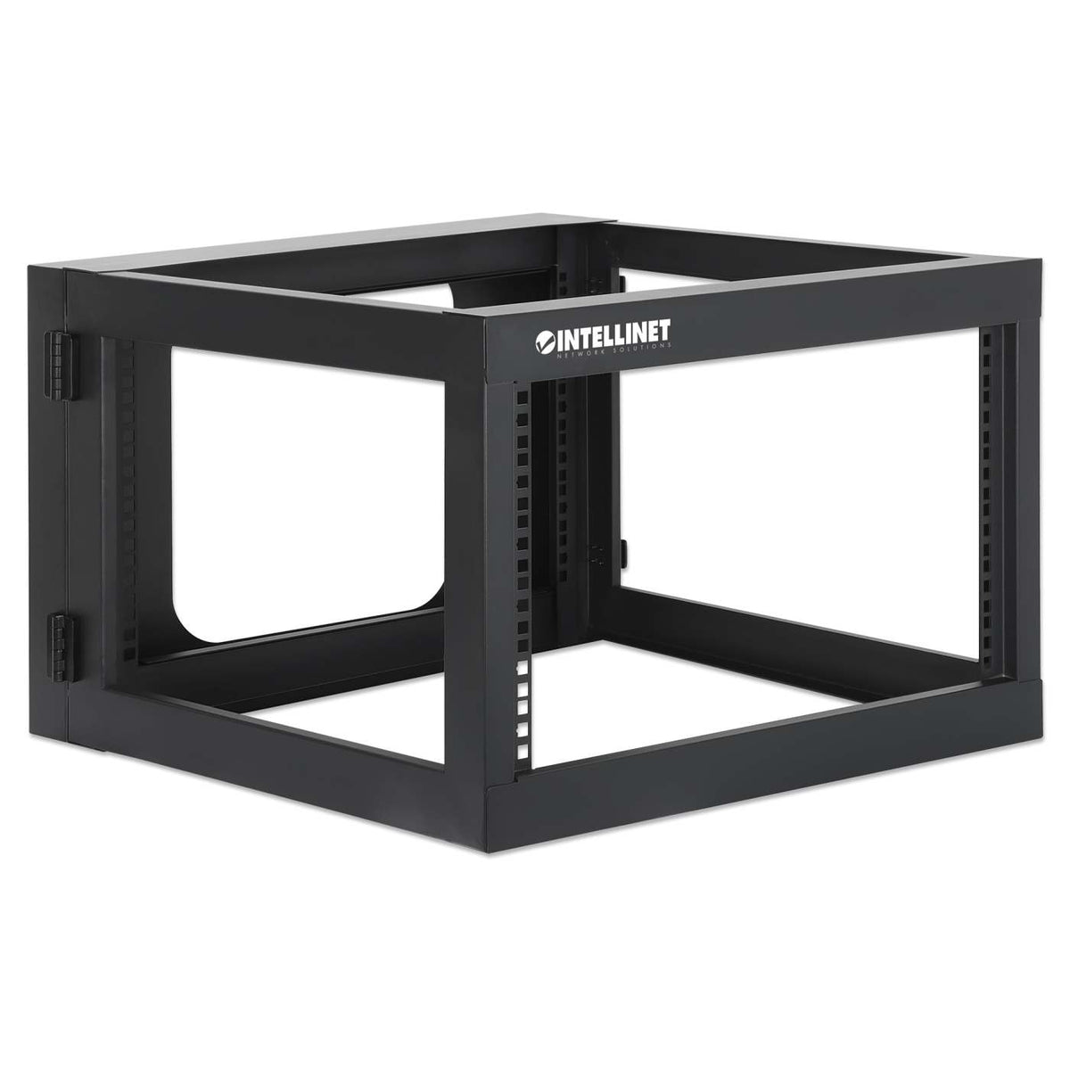 Rack abierto de 19" para montaje en pared, 4 postes, 6U Image 2
