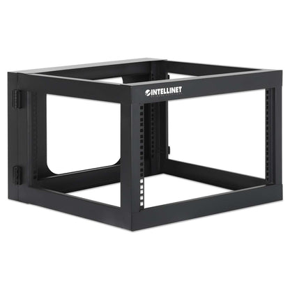 Rack abierto de 19" para montaje en pared, 4 postes, 6U Image 2