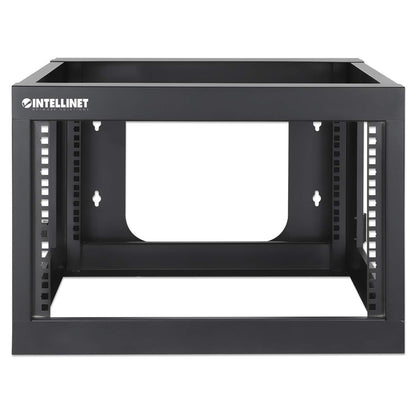 Rack abierto de 19" para montaje en pared, 4 postes, 6U Image 3