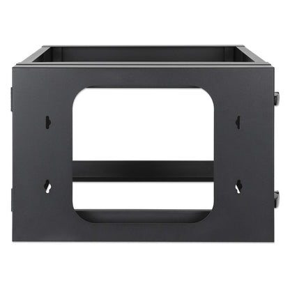 Rack abierto de 19" para montaje en pared, 4 postes, 6U Image 5