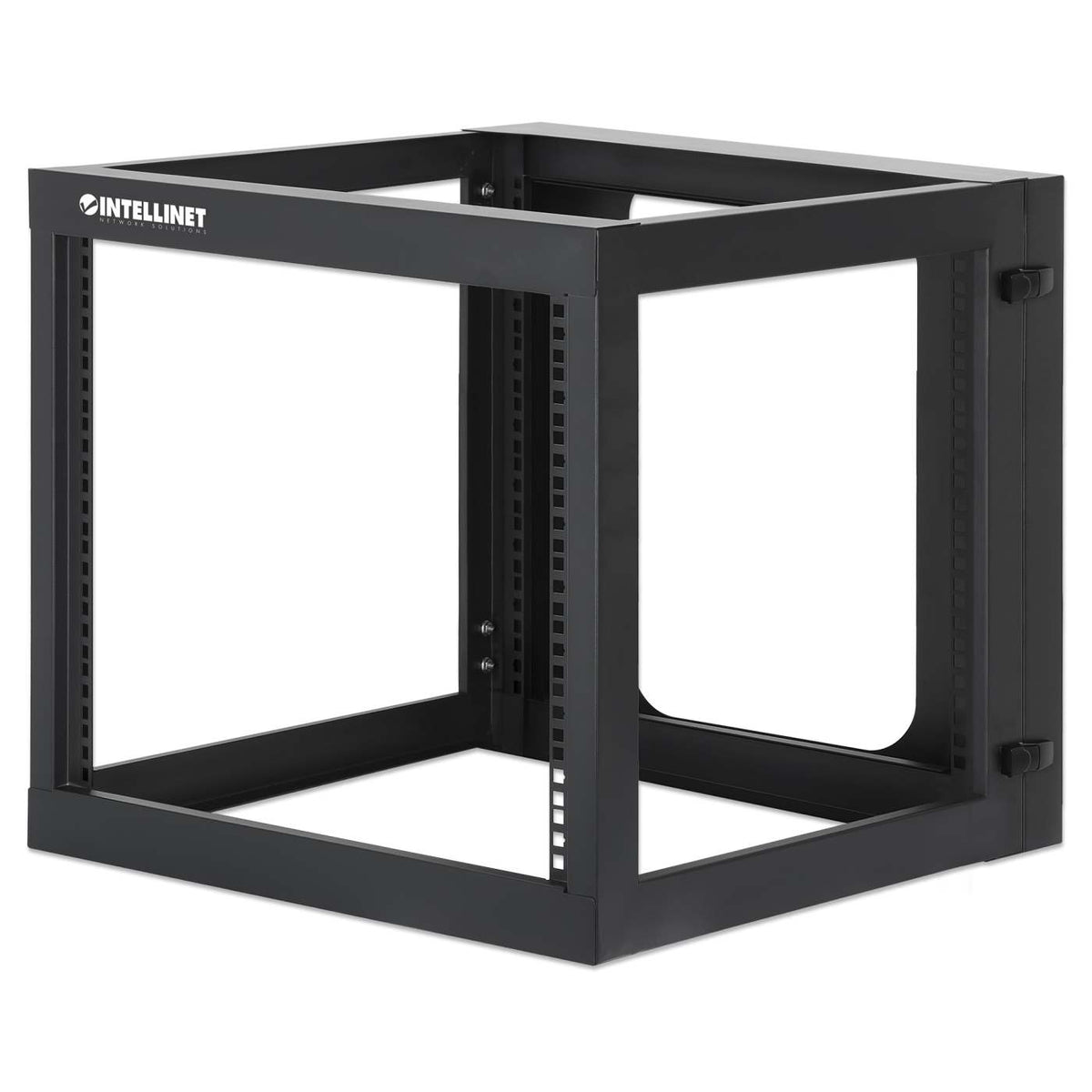 Rack abierto de 19" para montaje en pared, 4 postes, 9U Image 1