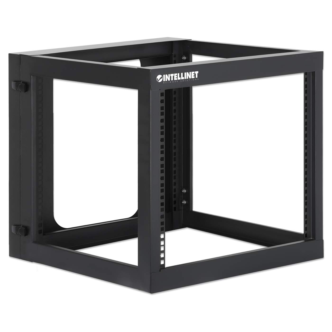 Rack abierto de 19" para montaje en pared, 4 postes, 9U Image 2