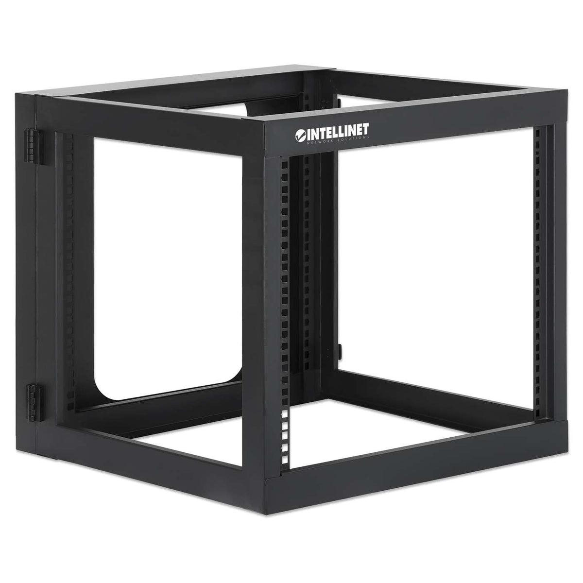 Rack abierto de 19" para montaje en pared, 4 postes, 9U Image 2